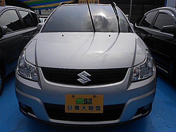 SX4頂級 實車實圖 照片3