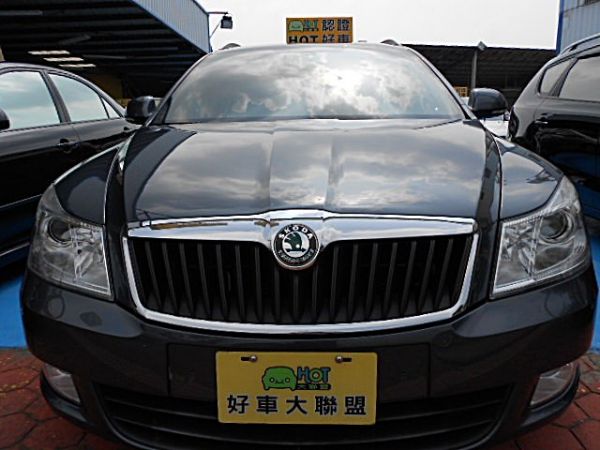 SKODA OCTAVIA COMBI  照片2