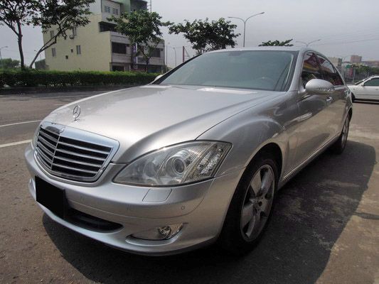 【高鐵汽車】2007 賓士S350  照片2