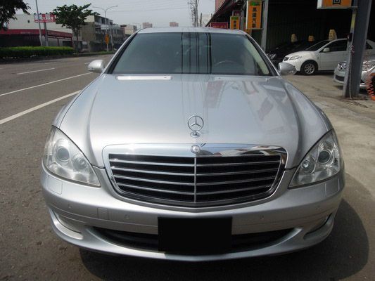 【高鐵汽車】2007 賓士S350  照片3