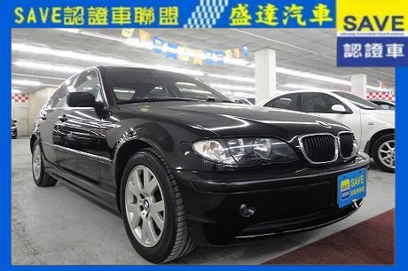 BMW 寶馬 3系列 318 照片1