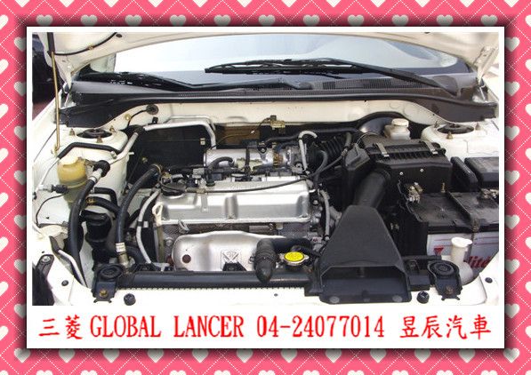 三菱 GLOBAL LANCER  照片8