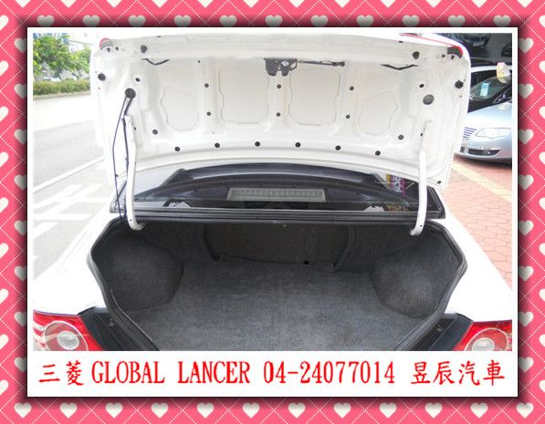 三菱 GLOBAL LANCER  照片9