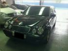 台中市【BENZ賓士 2000年 E200K】 BENZ 賓士 / E200 Kompressor中古車