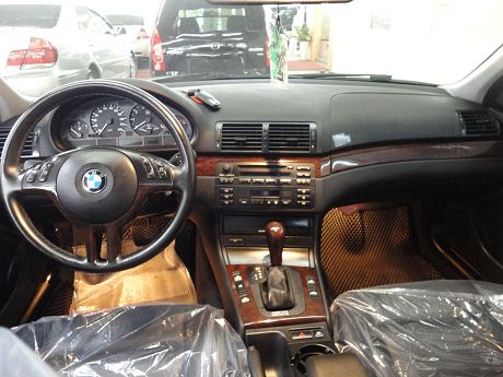 BMW 寶馬 3 照片2