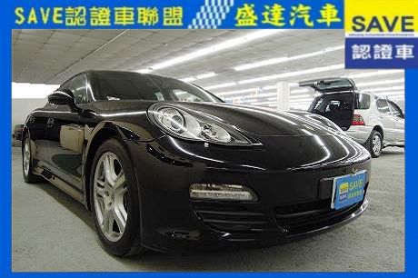 Porsche 保時捷 Panamera 照片1