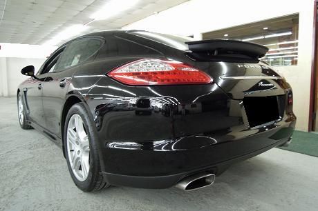 Porsche 保時捷 Panamera 照片10