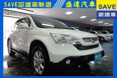 Honda 本田 CR-V 4WD  照片1