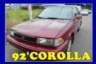 台中市協慶★92年豐田Corolla TOYOTA 豐田 / Corolla中古車