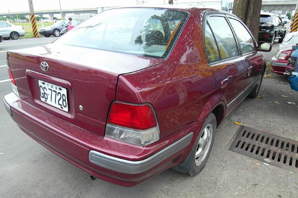 協慶★97年豐田Tercel 照片4