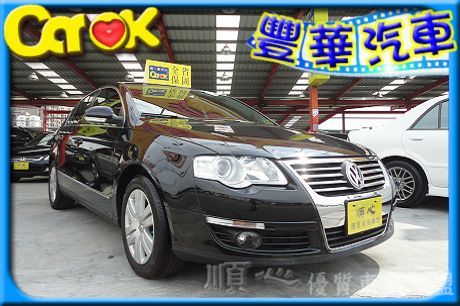 VW 福斯 Passat TDI 照片1