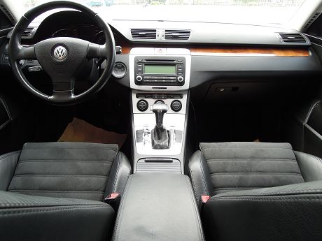 VW 福斯 Passat TDI 照片2