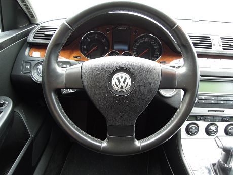 VW 福斯 Passat TDI 照片3