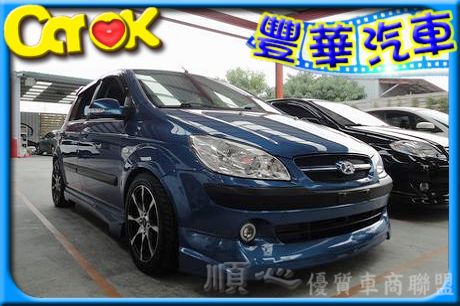 Hyundai 現代 Getz 照片1