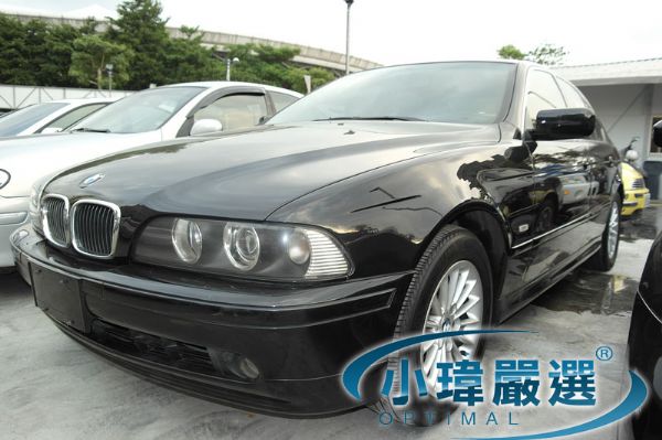 ★小瑋嚴選☆2000 BMW 525i 照片1