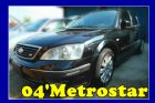 台中市協慶★04年福特Metrostar FORD 福特 / Metrostar中古車