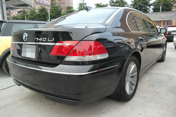 ★小瑋嚴選☆06 Bmw 740Li加長 照片2