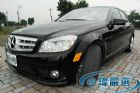 桃園市★小瑋嚴選☆10 Benz C300黑 BENZ 賓士 / C300 AMG中古車