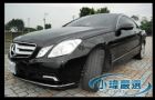 桃園市★小瑋嚴選☆2009 Benz E350 BENZ 賓士 / E350中古車