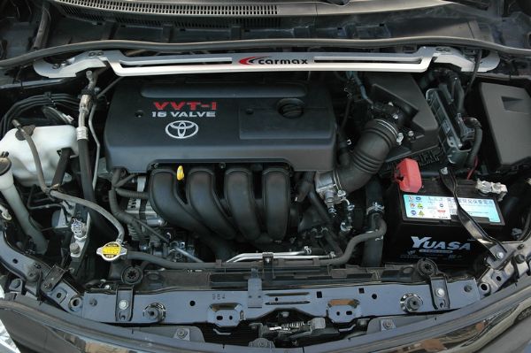 ★小瑋嚴選☆09 豐田 Altis 照片9