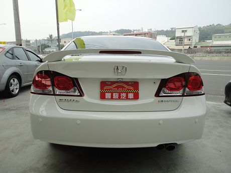 Honda 本田 Civic K12 照片10