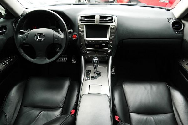 ★小瑋嚴選☆06Lexus Is250  照片3