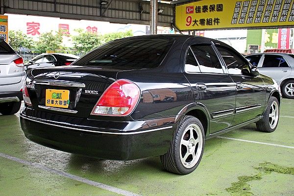 Nissan 日產 Sentra M1 照片9