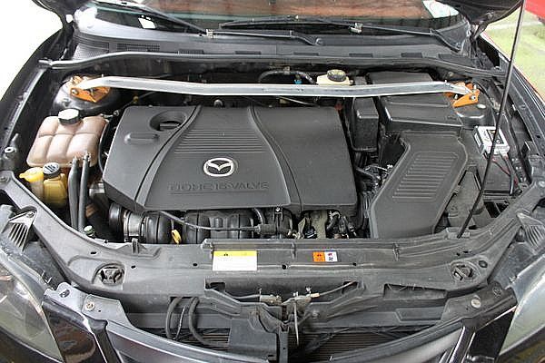 Mazda 馬自達 M3 2.0s 4D 照片7