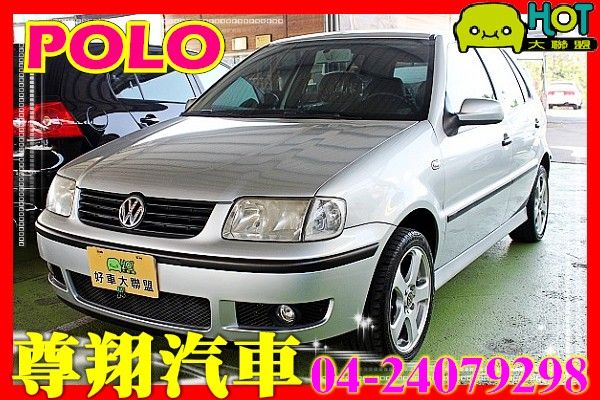 福斯 VW POLO 1.4 5D 手排 照片1