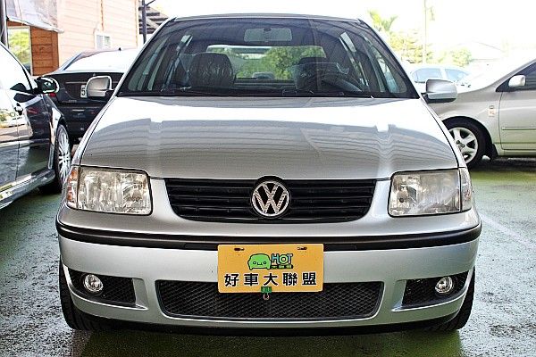 福斯 VW POLO 1.4 5D 手排 照片2