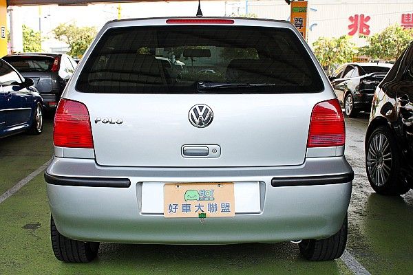 福斯 VW POLO 1.4 5D 手排 照片8