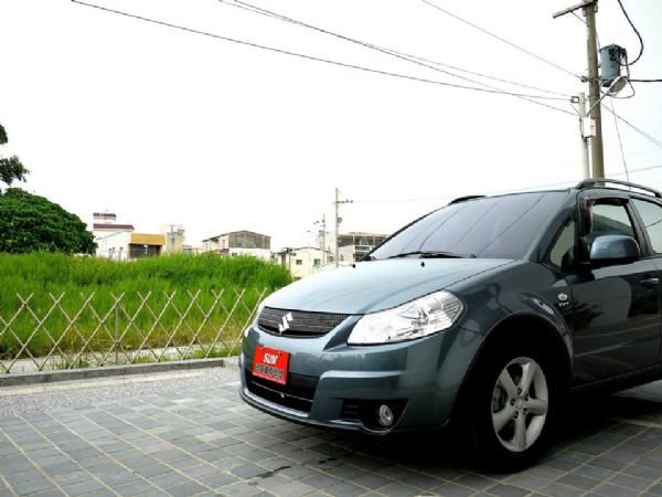 SX4 恆溫 I-KEY  僅跑6萬 照片1