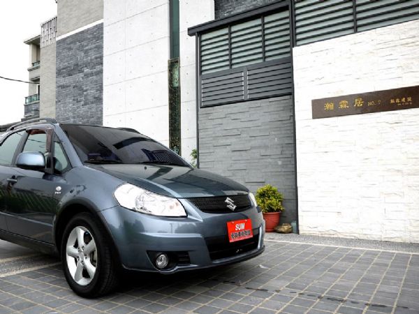 SX4 恆溫 I-KEY  僅跑6萬 照片2