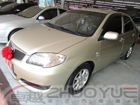 2007 豐田 Vios  照片1