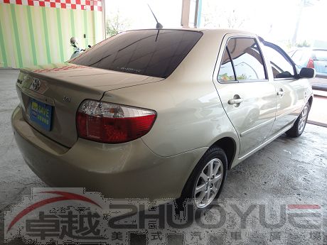 2007 豐田 Vios  照片10