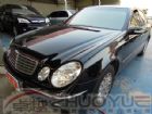 台中市2005 賓士 E 200 K BENZ 賓士 / E200 Kompressor中古車