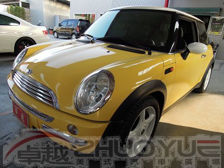 2004 MINI迷你 Cooper  照片1