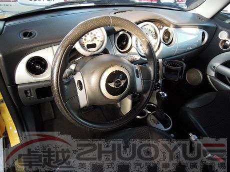 2004 MINI迷你 Cooper  照片3