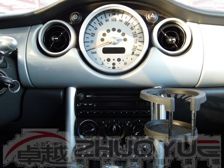 2004 MINI迷你 Cooper  照片7