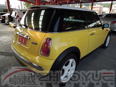 2004 MINI迷你 Cooper  照片10