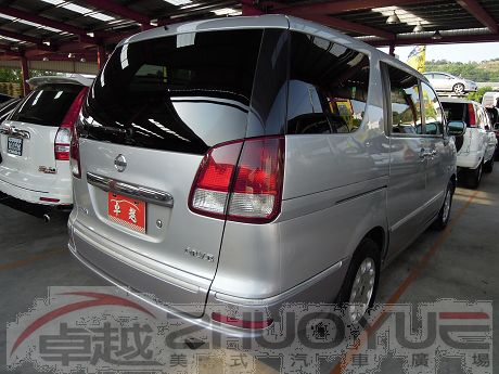 2003 日產 Serena QRV  照片10