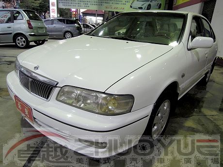 2000 日產 Sentra HV  照片1