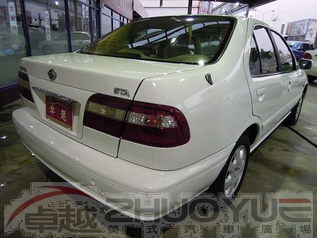 2000 日產 Sentra HV  照片10