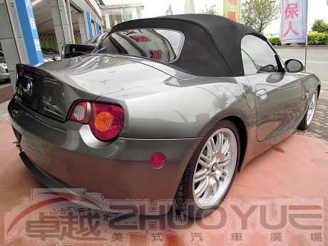 2004 寶馬 Z4  照片10