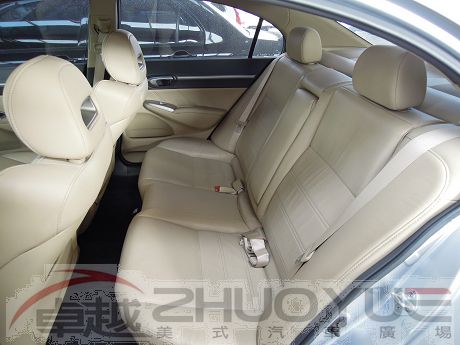 2008 本田 Civic K12  照片4