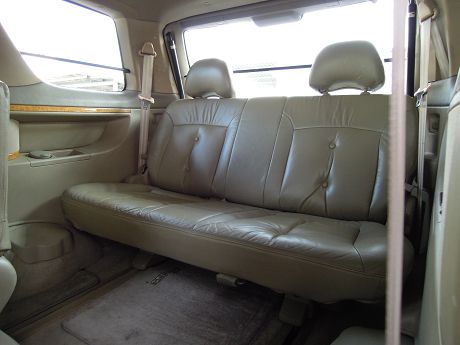 2003 日產 Serena QRV 照片7