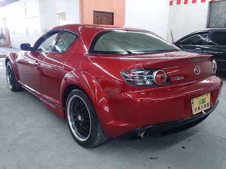 2005 馬自達 RX-8 照片10