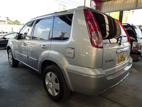 2005 NissanX-Trail 照片10