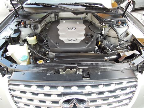 2005 Infiniti 極致FX35 照片9