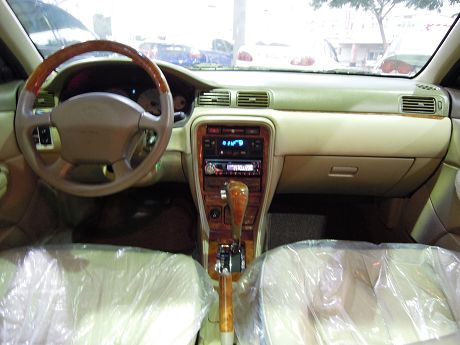 2000 日產 Sentra HV 照片2